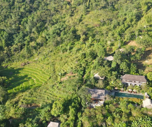 Pu Luong Trekking